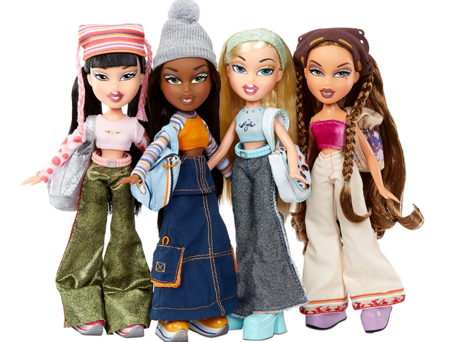 Bratz to Re-Release Original 'Core Four' Characters - aNb Media, Inc.