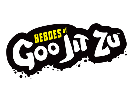 Heroes of Goo Jit Zu-Moose Toys