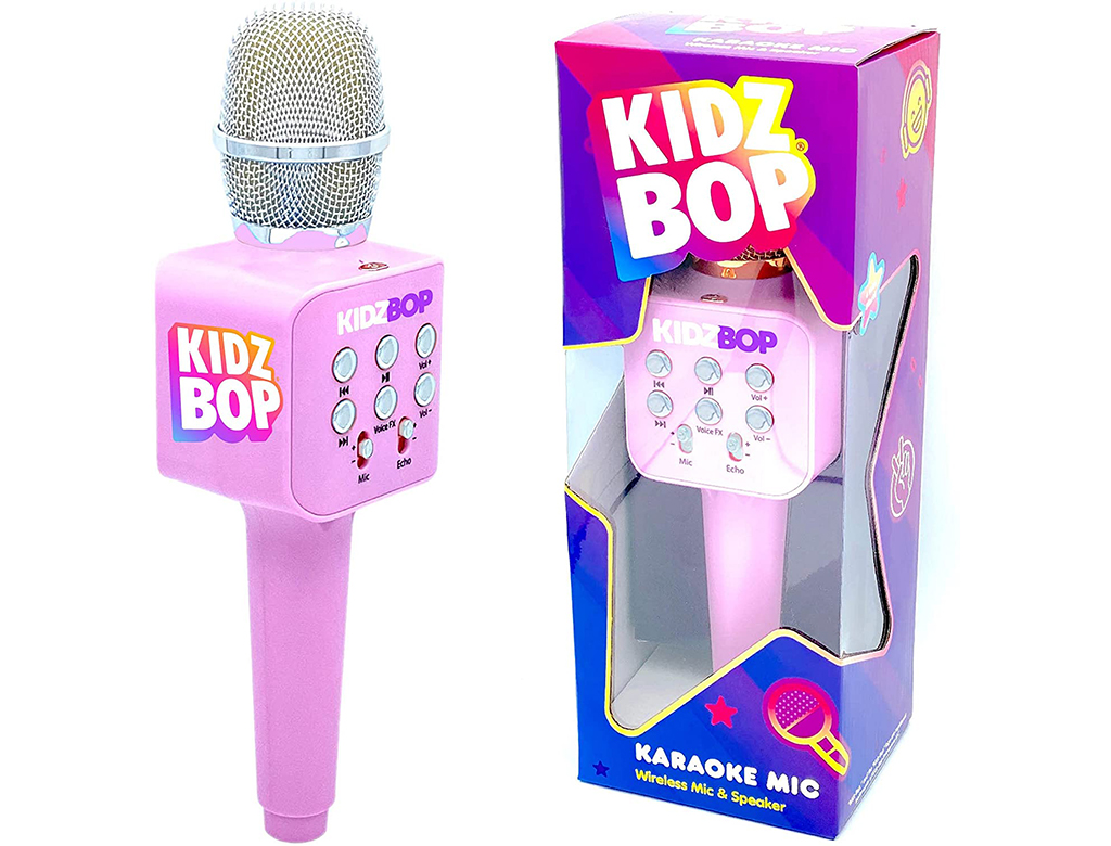 kidz bop microphone