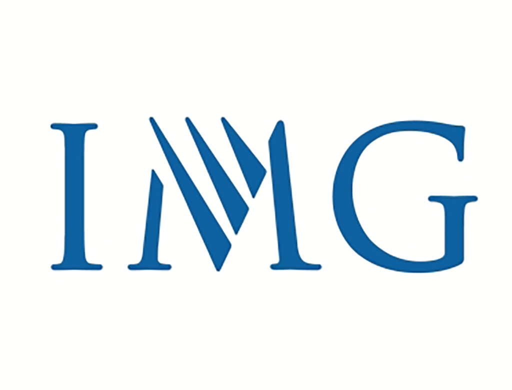 IMG licensing logo