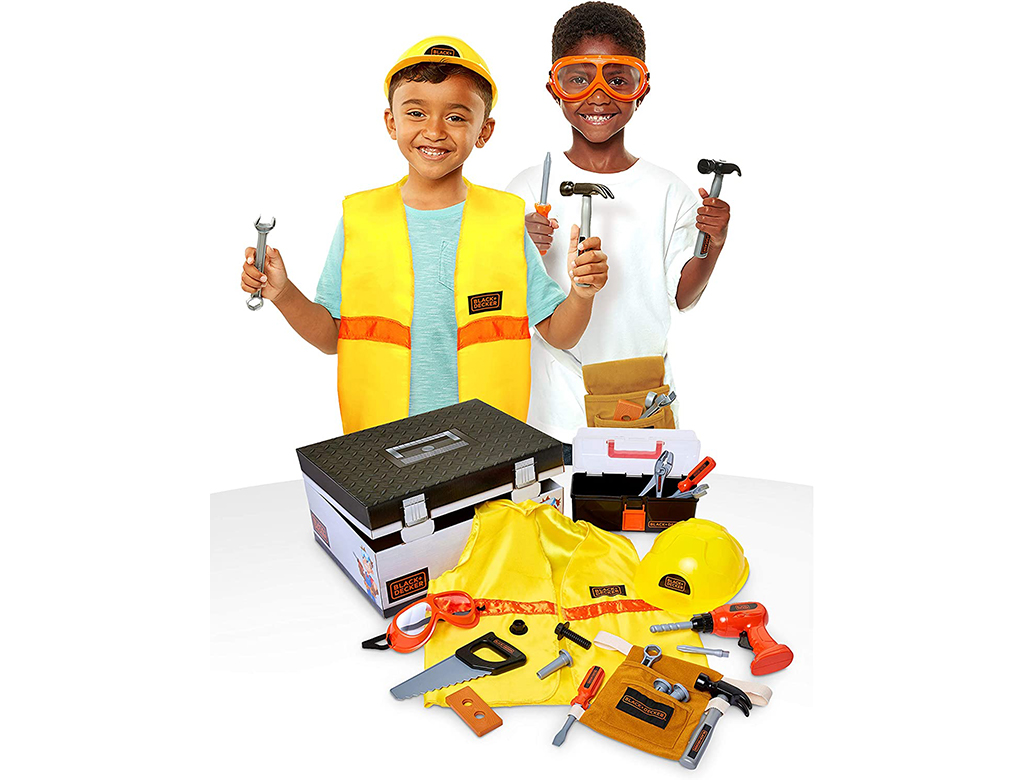 Black & Decker Junior Power Tool Workshop from Jakks Pacific 