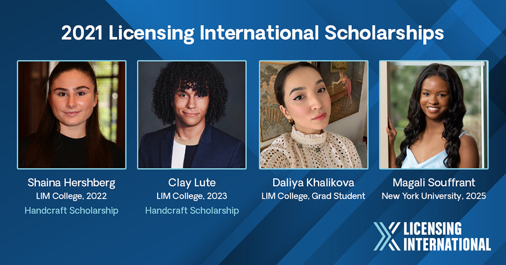 licensing international scholarship