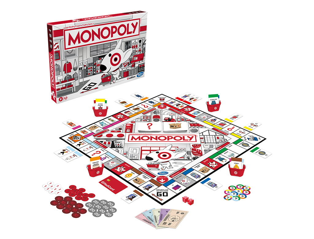 Monopoly: Target Edition