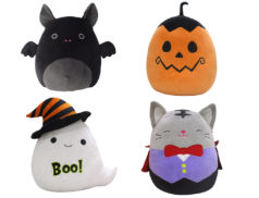 Kellytoy Halloween Squishmallows