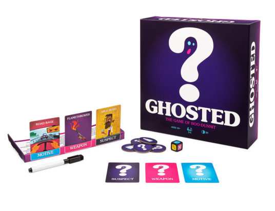 Ghosted-Big G Creative