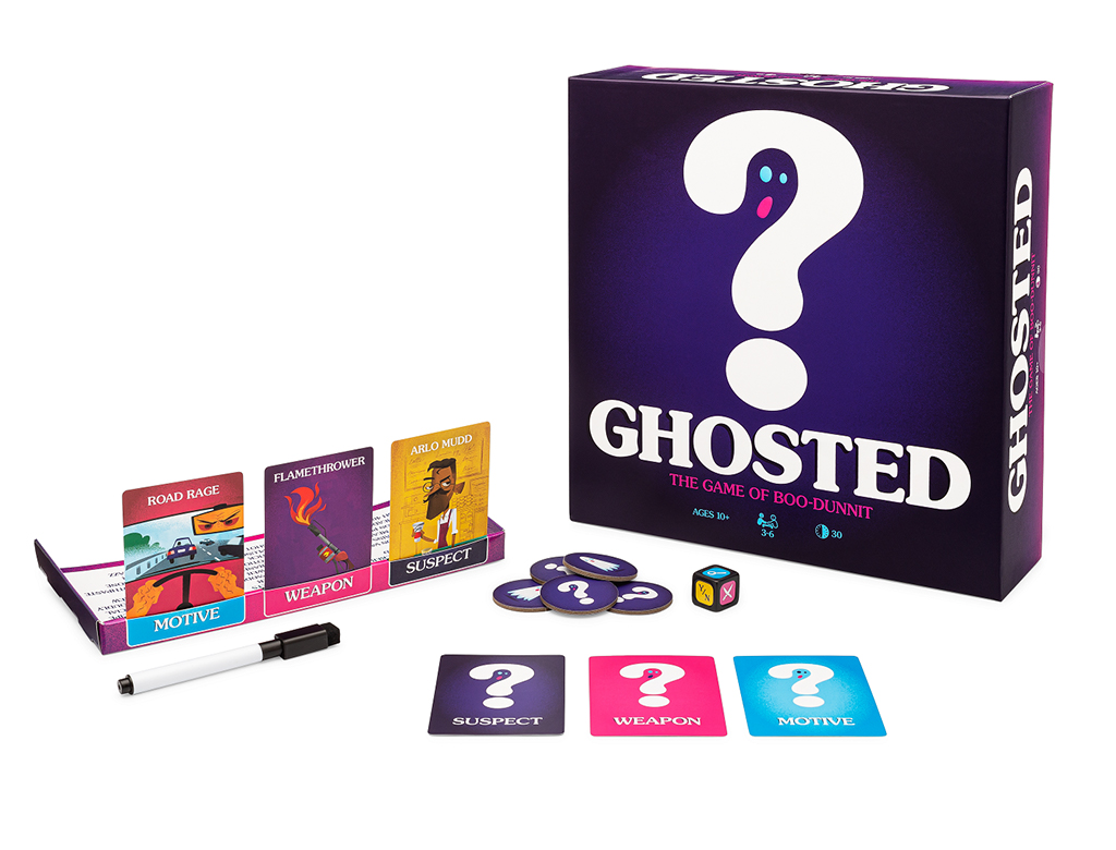 Ghosted-Big G Creative