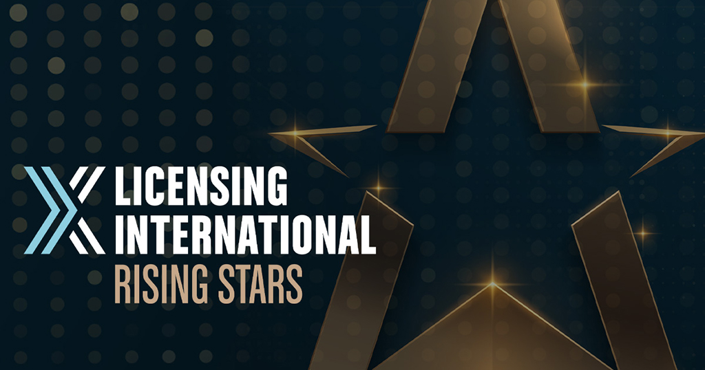 Licensing International Rising Stars