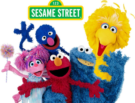 Sesame Street