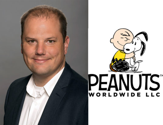 Tim Erickson-Peanuts Worldwide