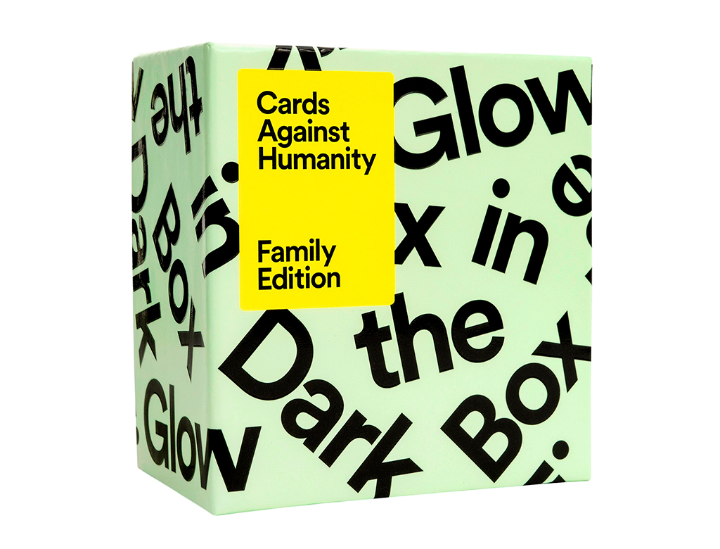 Breaking Games-Cards Against Humanity