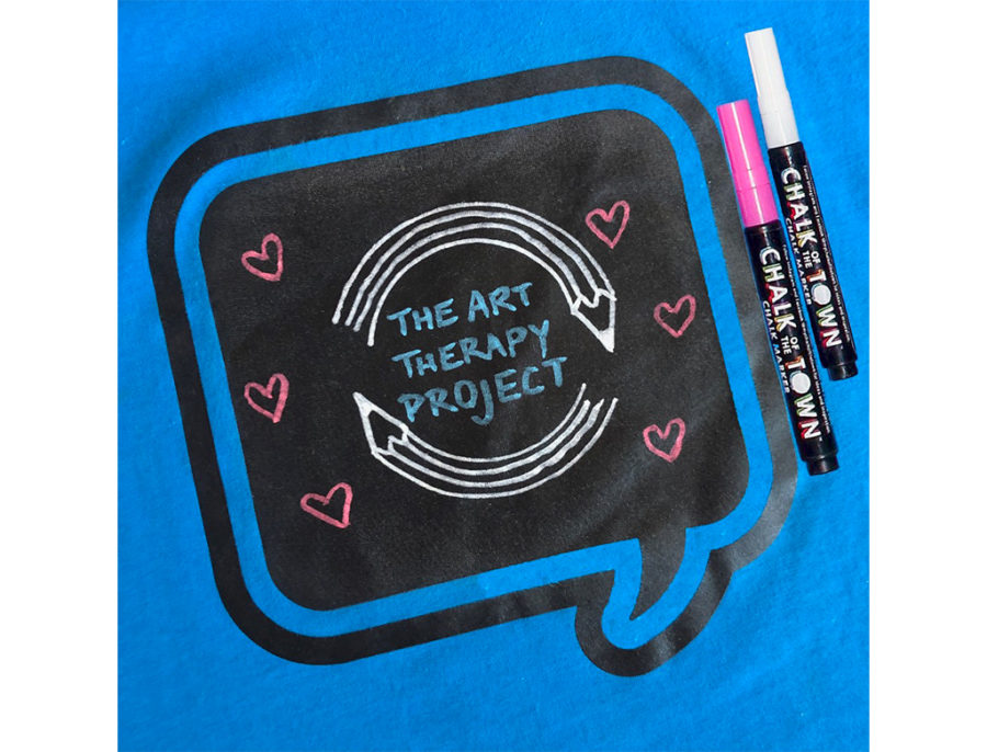 Chalk of the Town Partners with The Art Therapy Project aNb Media, Inc.