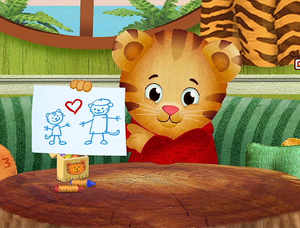 daniel tiger's neighborhood