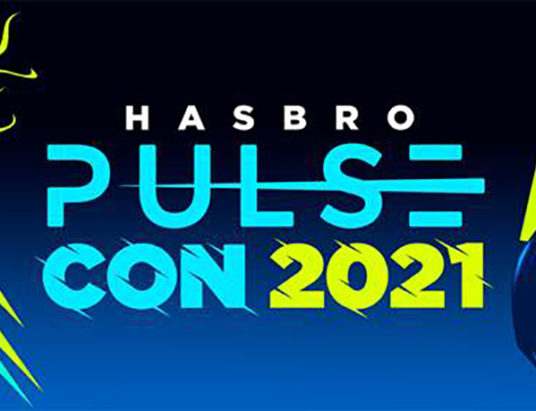 Hasbro Pulse Con 2021