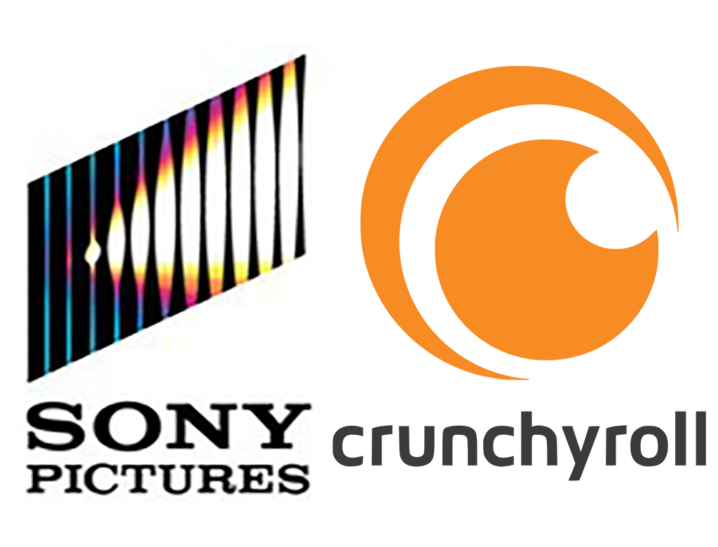 SONY-Crunchyroll