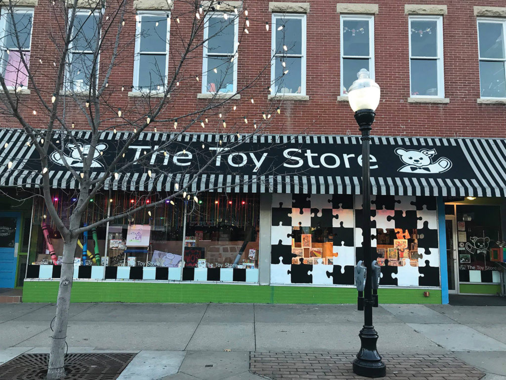 Back Open for Business Independent Toy Retailers Reflect on 2020 aNb