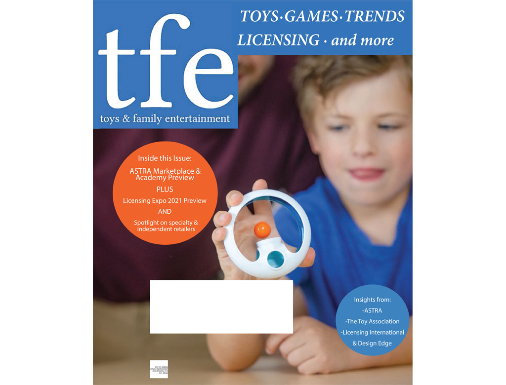 TFE Magazine August 2021