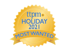 TTPM Holiday 2021 Most Wanted