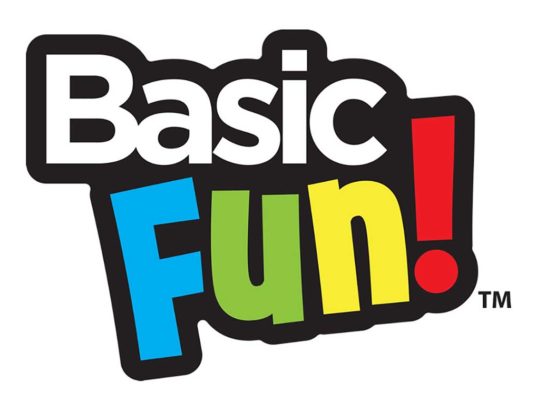 Basic Fun! Logo