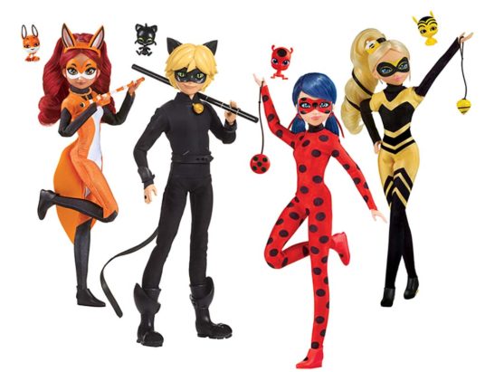 Miraculous Toys