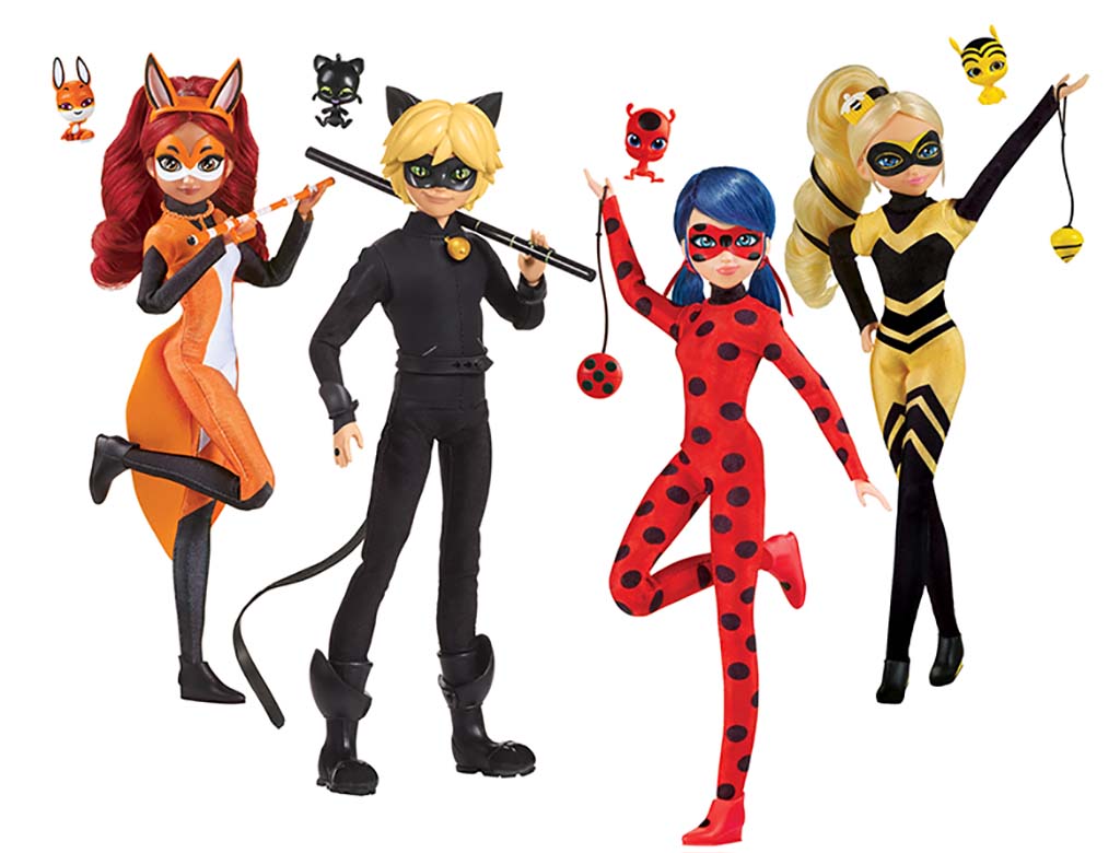 Miraculous Toys