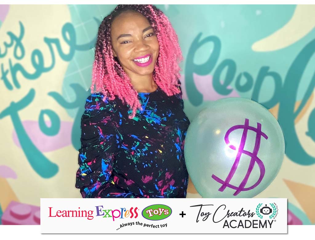 Toy Creators Academy-Learning Express