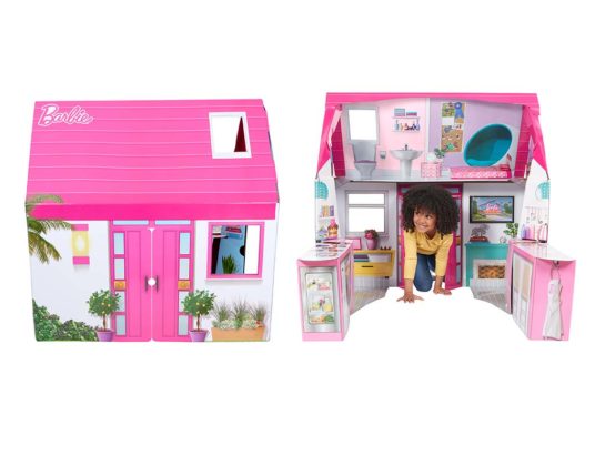 WowWee Barbie Dream Playhouse Pop2Play