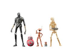 Hasbro Pulse Con Star Wars The Black Series