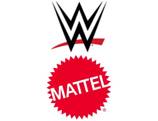 Mattel-WWE