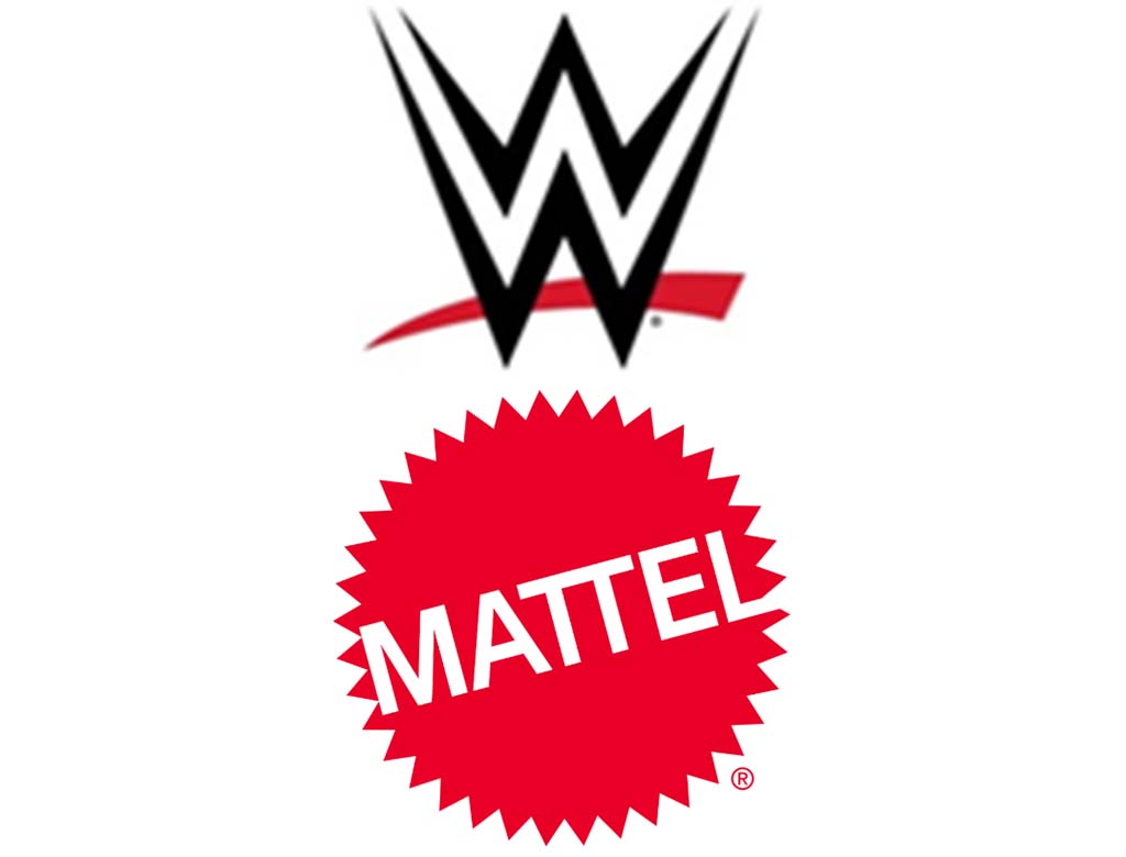 Mattel-WWE