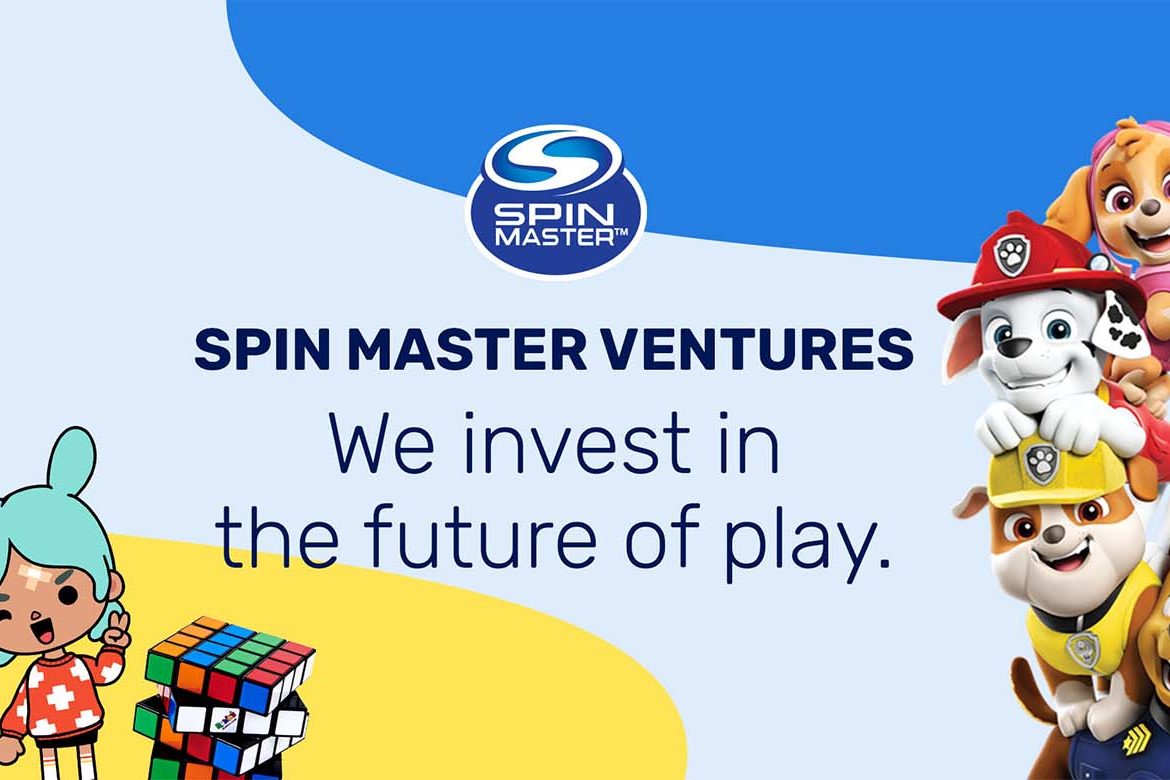 Spin Master Ventures