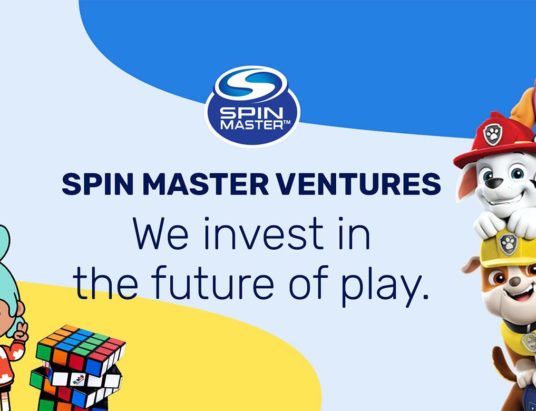 Spin Master Ventures