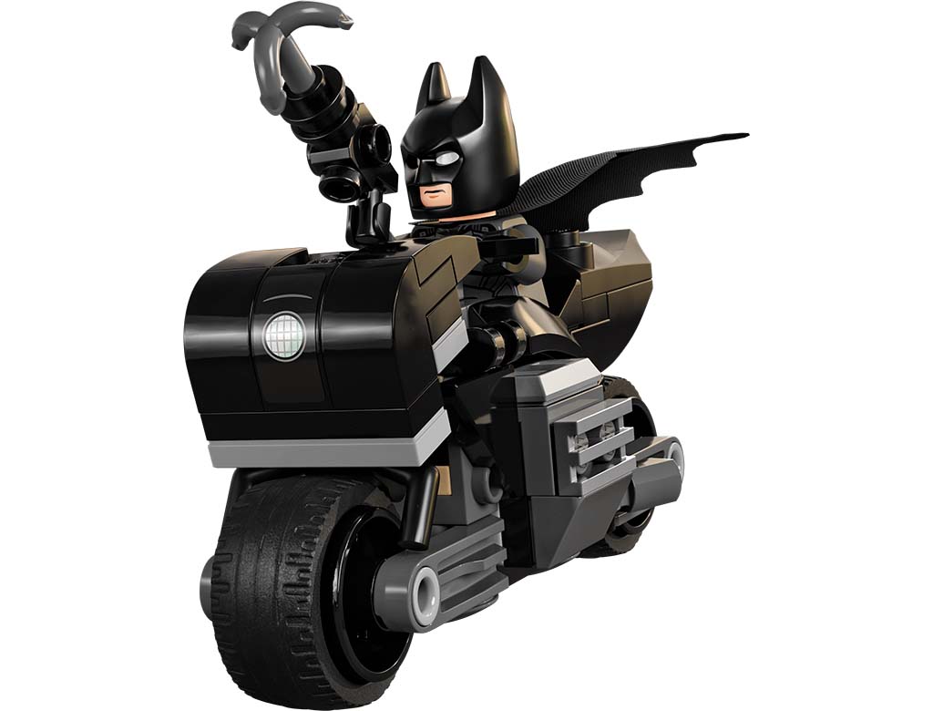 The Batman-LEGO