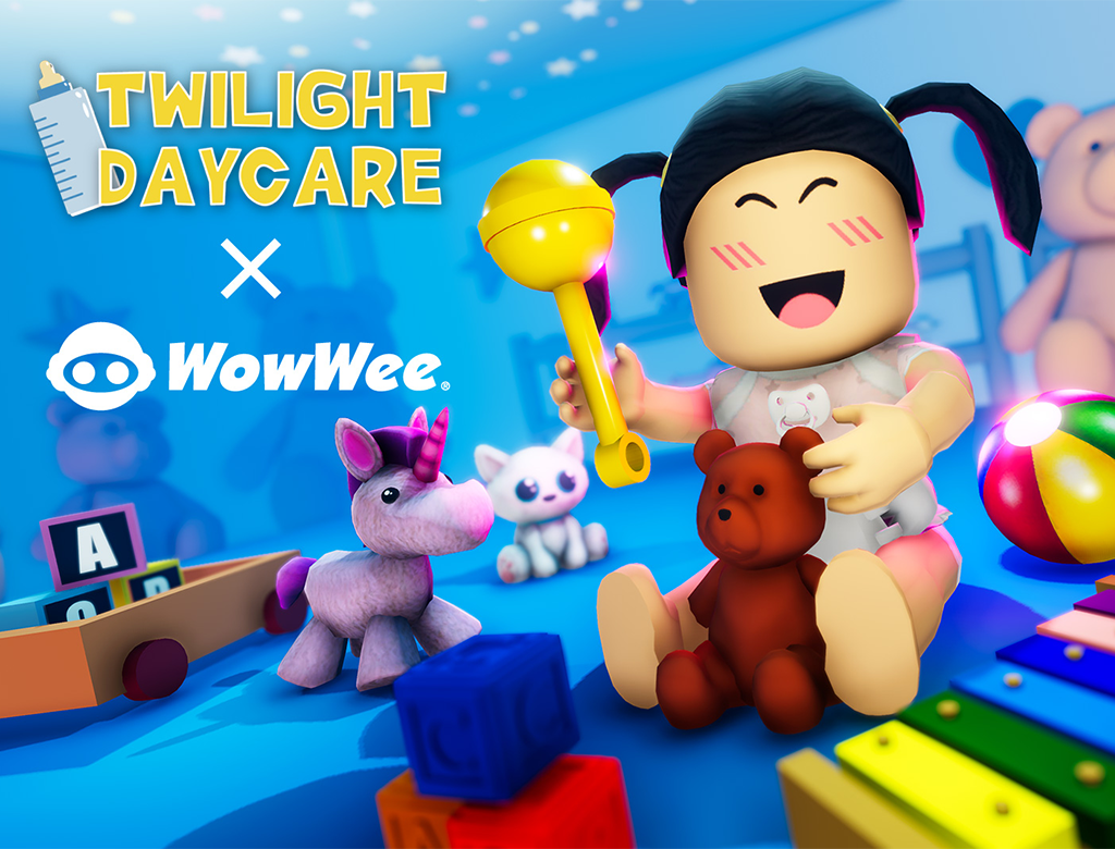 WowWee x Twilight Daycare