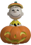 Charlie Brown Pumpkin YouTooz