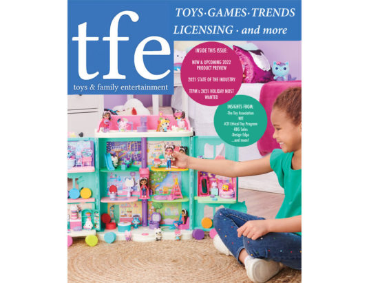 TFE Magazine October 2021