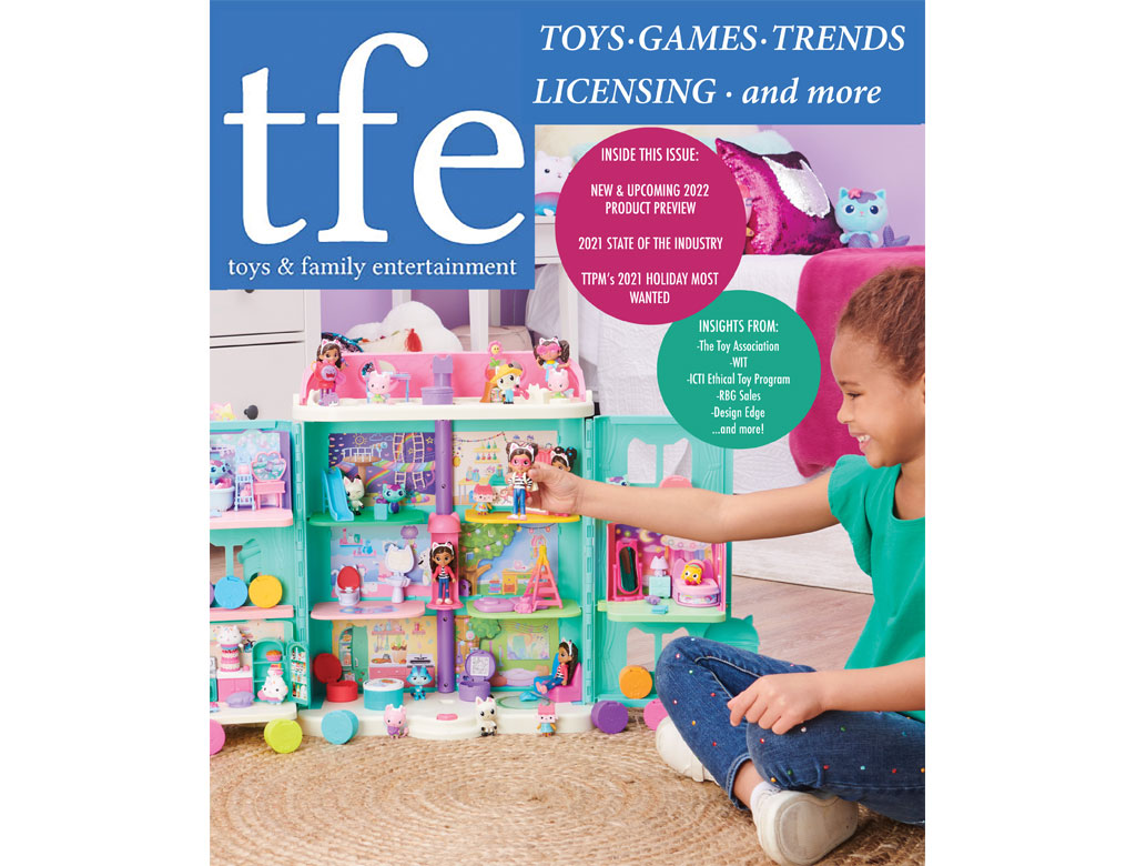 TFE Magazine October 2021
