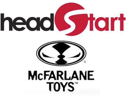 McFarlane Toys-Headstart International