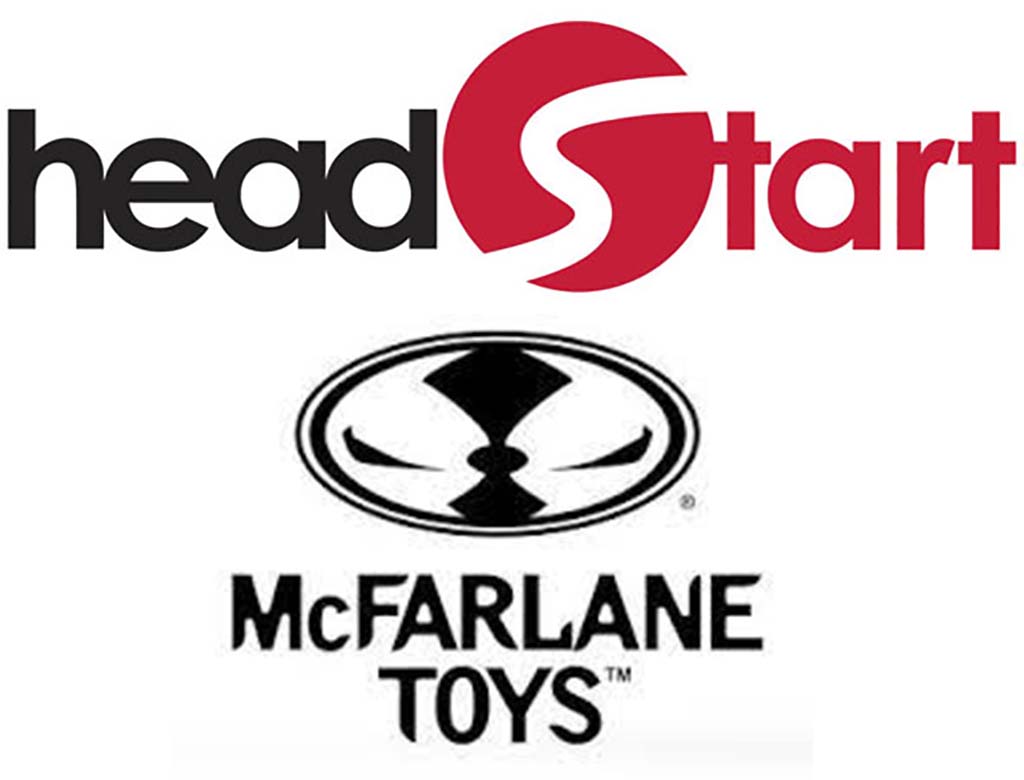 McFarlane Toys-Headstart International