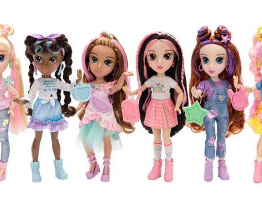 Jada Toys B-Kind Dolls