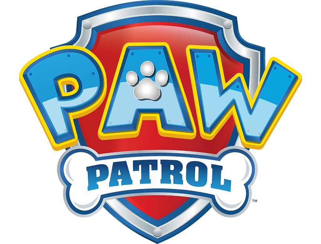 PAW Patrol Logo