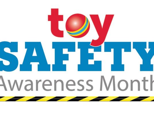 Toy Safety Awareness Month