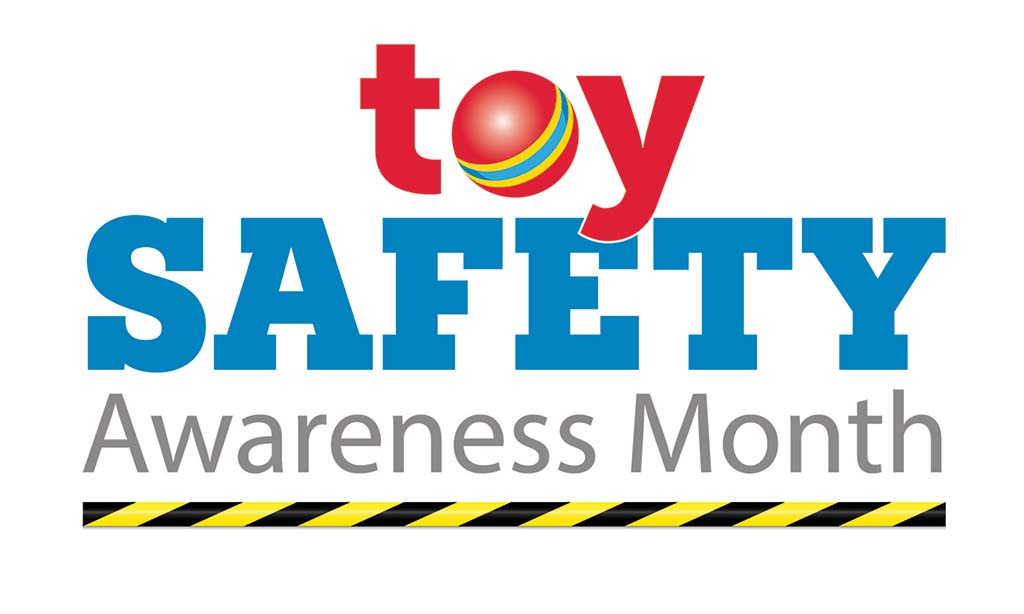 Toy Safety Awareness Month