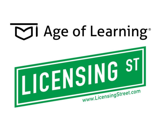 Age of Learning Licensing Street