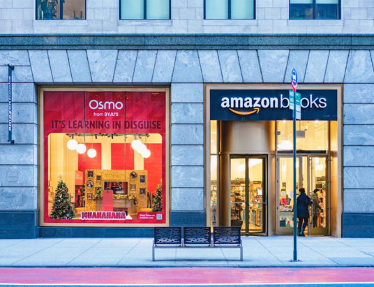 Amazon Osmo