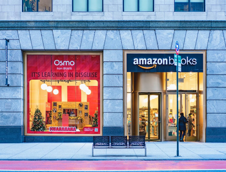Osmo and Amazon Store NYC Unveil Retail Experience to LevelUp Holiday