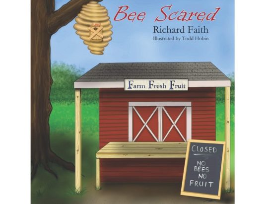 Bee Scared Richard Faith