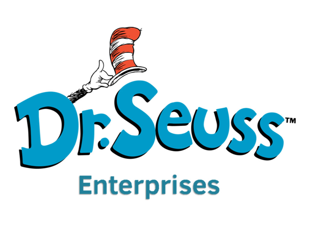 Dr Seuss Enterprises Logo Brand Licensing Europe 2023