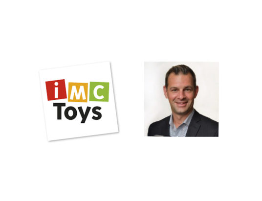 IMC Toys Michael Pisors