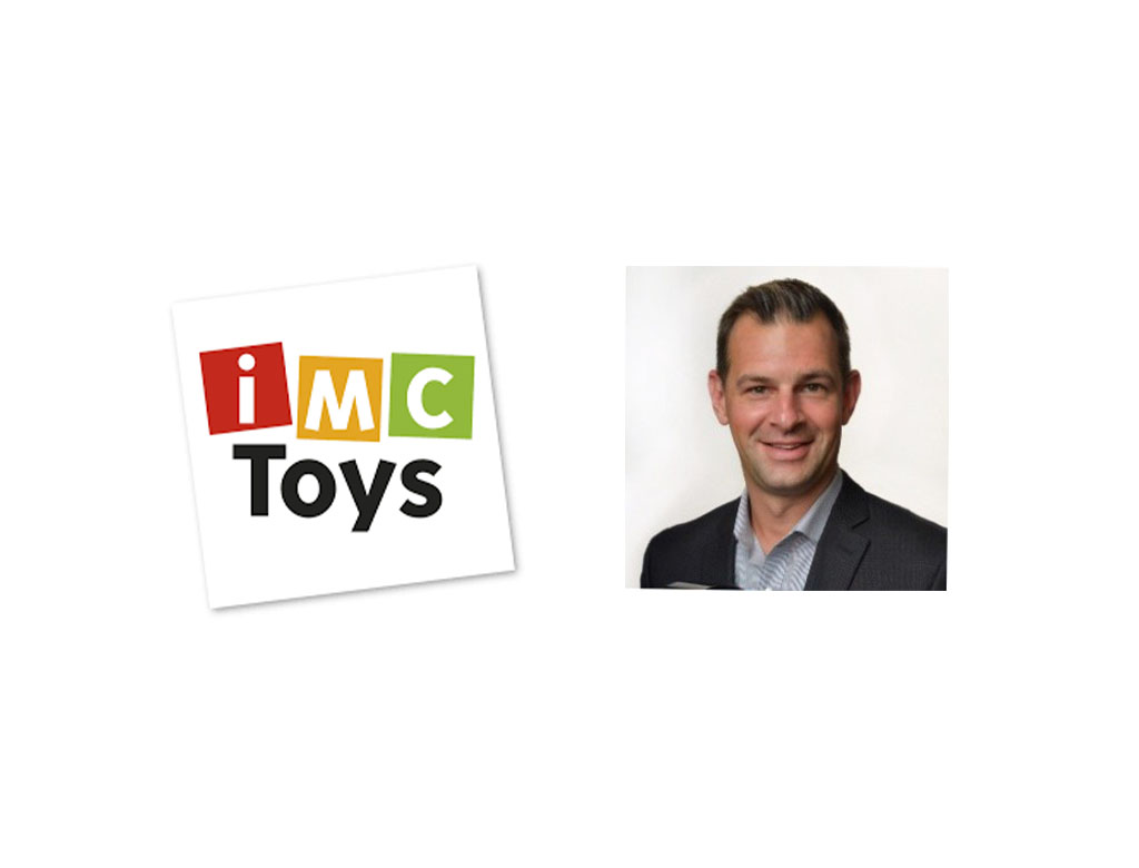 IMC Toys Michael Pisors