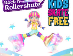Jakks Pacific Kids Skate Free